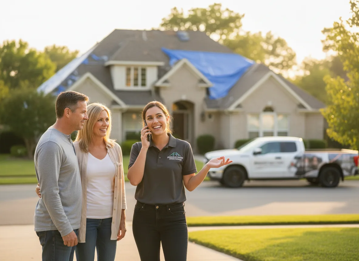 Emergency Roof Repair Rosamond, IL FAQs